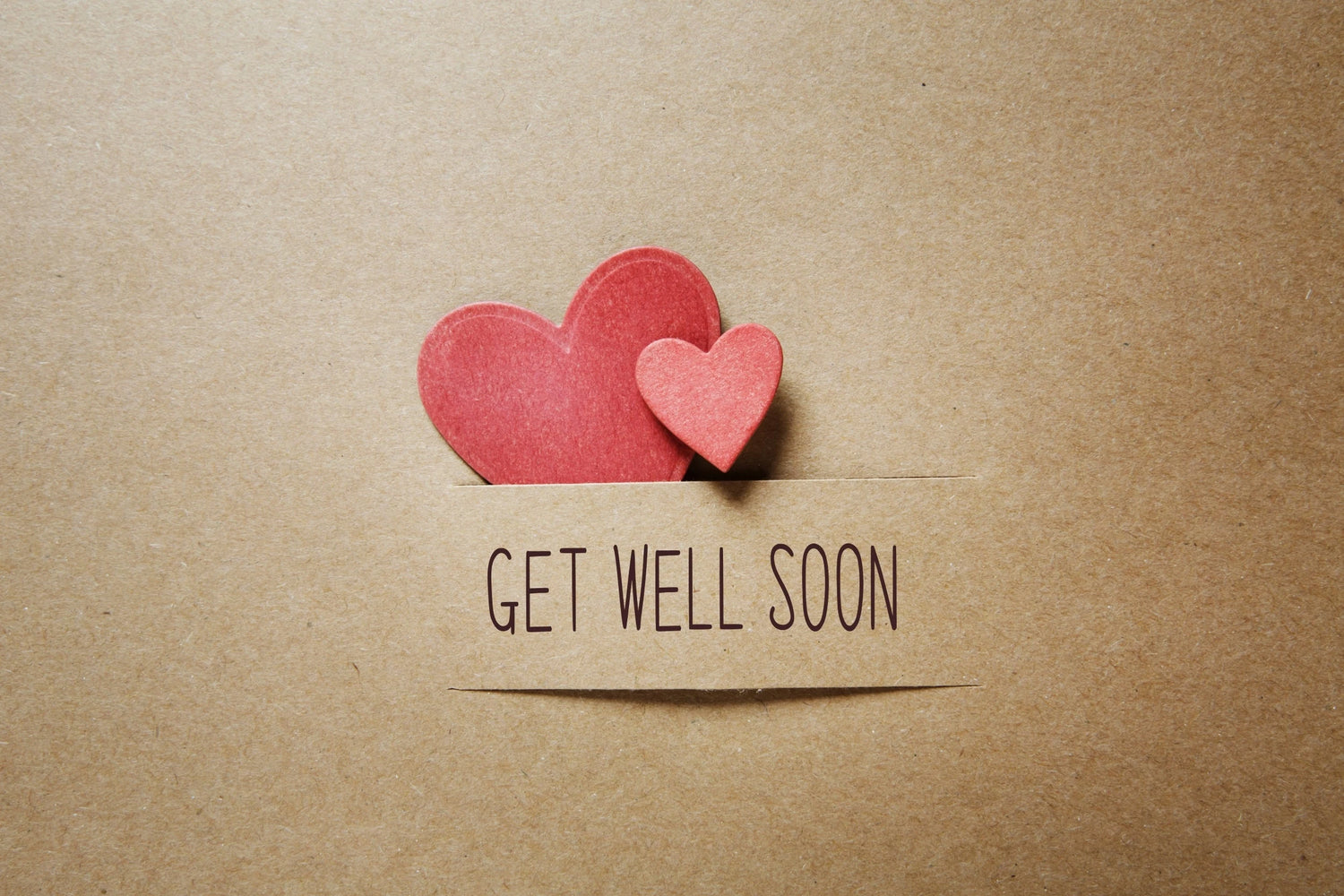 Get Well Soon