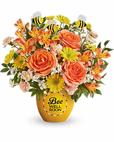 Bee You-tiful Blooms