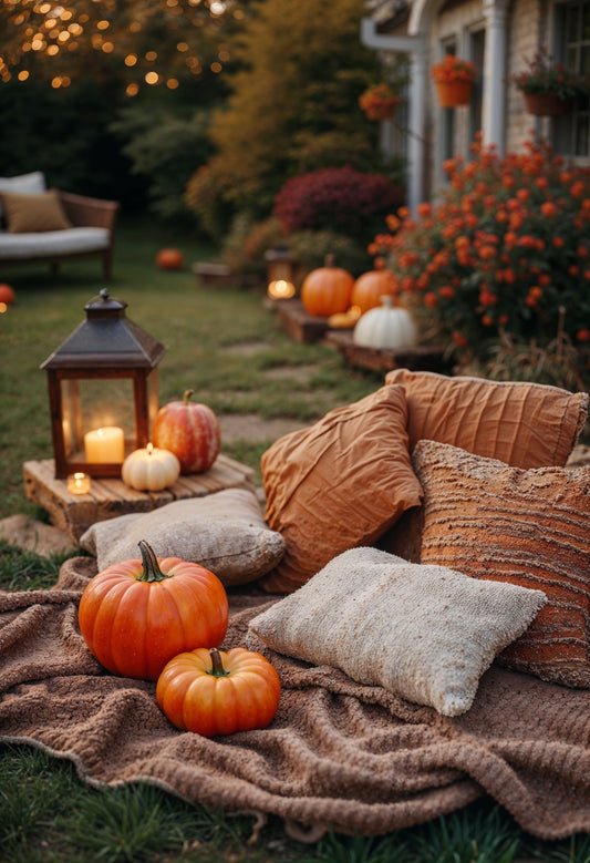 Package 1 – Pumpkin Patch Starter